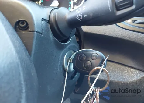 2014 Ford Fiesta Se from USA, damaged, VIN 3FADP4EJ8EM108169